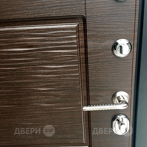 Входная металлическая Дверь Ратибор Эверест Венге в Подольск