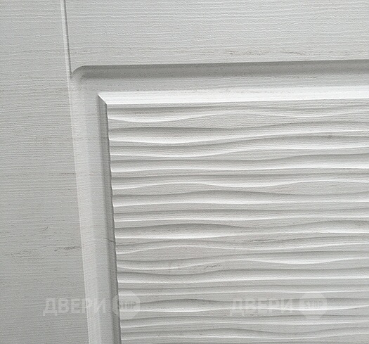 Входная металлическая Дверь Ратибор Эверест Манзолия Белая в Подольск