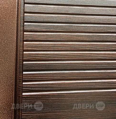 Входная металлическая Дверь Ратибор Горизонт Венге в Подольск