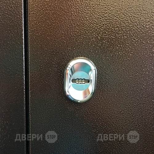 Входная металлическая Дверь Ратибор Статус 3К Белый Ясень в Подольск
