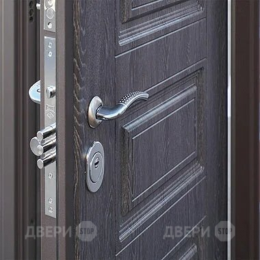 Входная металлическая Дверь Шелтер (SHELTER) Филадельфия Зеркало в Подольск