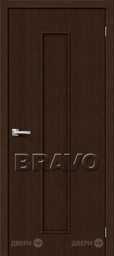 Межкомнатная дверь Тренд-13 (3D Wenge) в Подольск