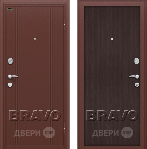 Дверь Bravo Оптим Door Out 201 Венге в Подольск