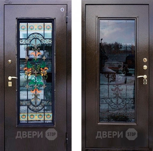 Входная металлическая Сейф-дверь Аргус Комплимент в Подольск