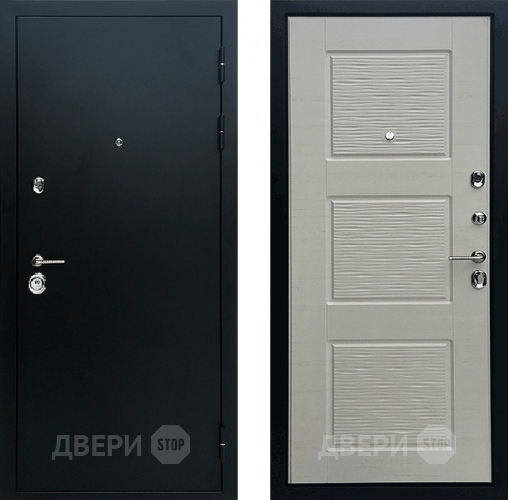 Входная металлическая Дверь Ратибор Эверест Манзолия Белая в Подольск