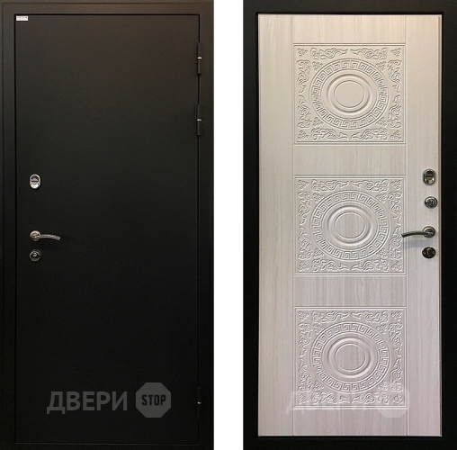 Входная металлическая Дверь Ратибор Спарта Белый Жемчуг в Подольск