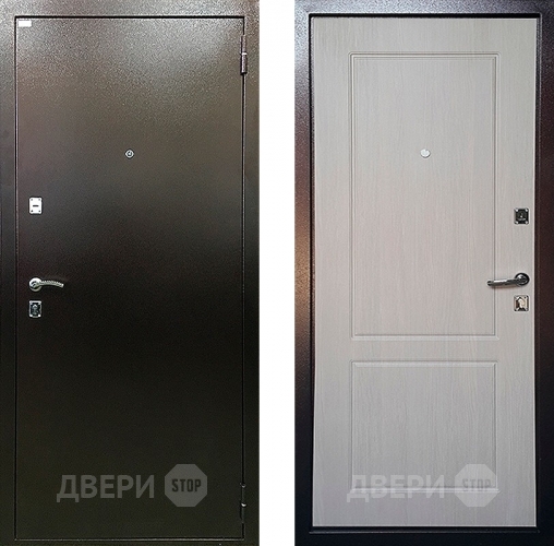 Входная металлическая Дверь Ратибор Форт Люкс Капучино в Подольск