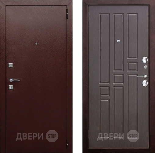 Входная металлическая Дверь Цитадель Гарда 8мм Венге в Подольск