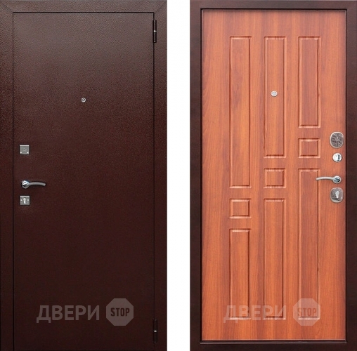 Дверь Цитадель Гарда 8мм Рустикальный дуб в Подольск