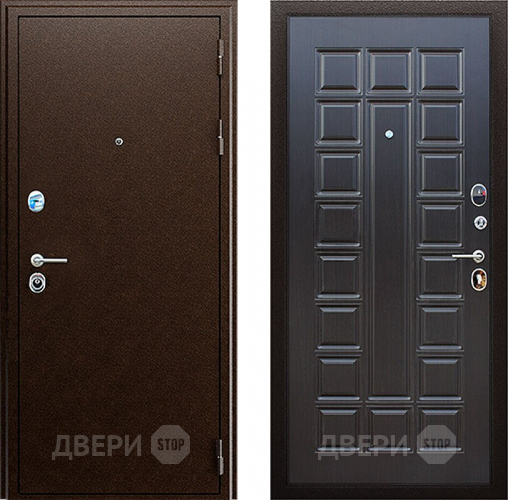 Входная металлическая Дверь Йошкар Спартак Венге в Подольск
