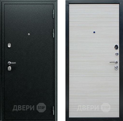 Входная металлическая Дверь Йошкар Next-1 Акация светлая в Подольск