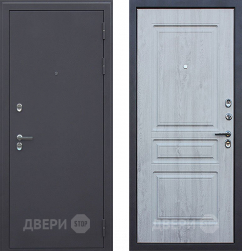 Входная металлическая Дверь Йошкар Сибирь 3К Сосна белая в Подольск