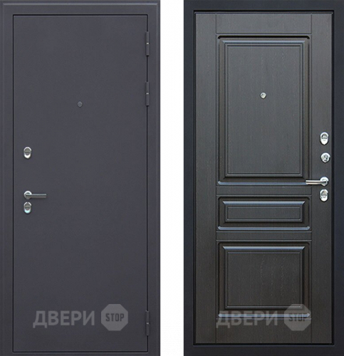 Входная металлическая Дверь Йошкар Сибирь 3К Венге в Подольск