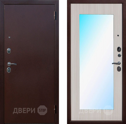 Входная металлическая Дверь Цитадель Царское зеркало Лиственница  в Подольск