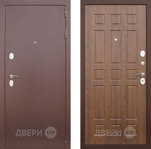 Входная металлическая Дверь Снедо Т20 3К Vinorit  в Подольск