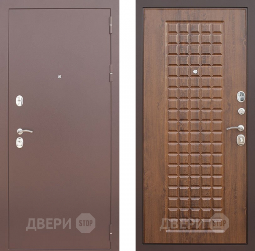 Дверь Снедо Титан Винорит Грецкий орех 3К в Подольск