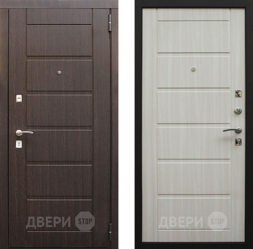 Входная металлическая Дверь Снедо Сити-2 в Подольск