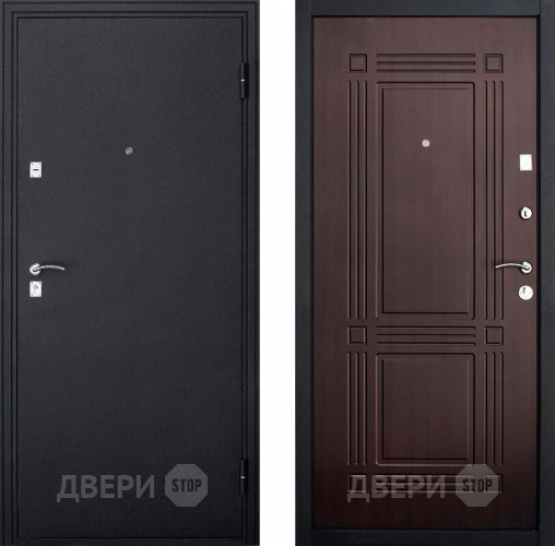 Входная металлическая Дверь СТОП Ампир Венге в Подольск