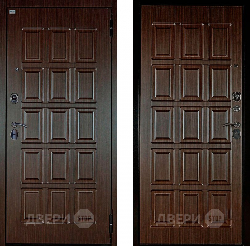 Входная металлическая Сейф-дверь Аргус ДА-40 в Подольск