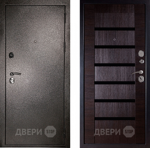 Дверь Сударь МД-05 серебро в Подольск