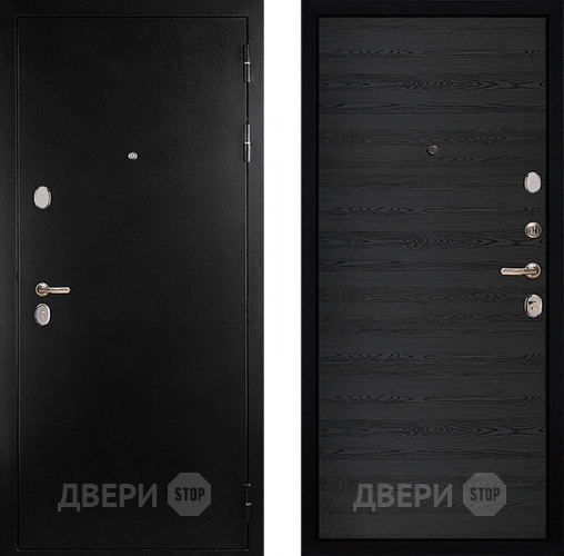 Входная металлическая Дверь Сударь С-505 Титан венге в Подольск