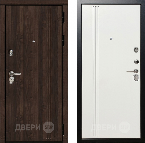 Входная металлическая Дверь Сударь МД-27 в Подольск