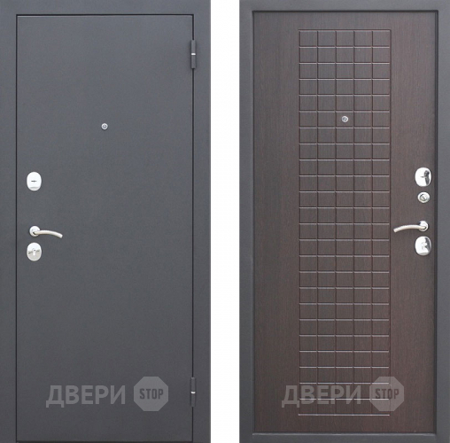 Входная металлическая Дверь Цитадель Гарда муар  Венге в Подольск