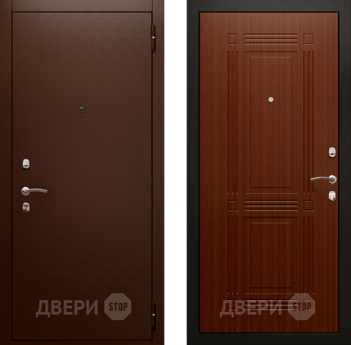 Входная металлическая Дверь Райтвер  К2 Орех в Подольск