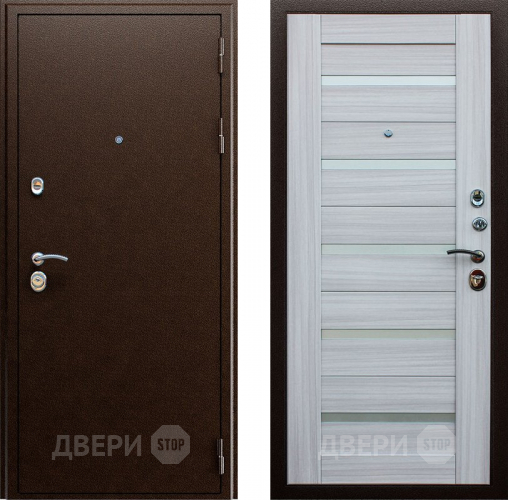 Входная металлическая Дверь Йошкар Маэстро 7х Сандал белый в Подольск