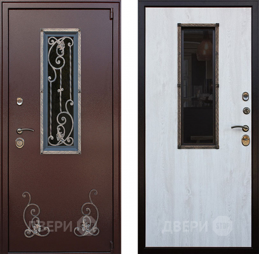 Входная металлическая Дверь Йошкар Престиж в Подольск