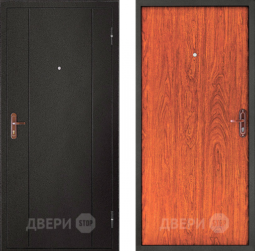 Дверь Форпост Модель 53 Орех в Подольск