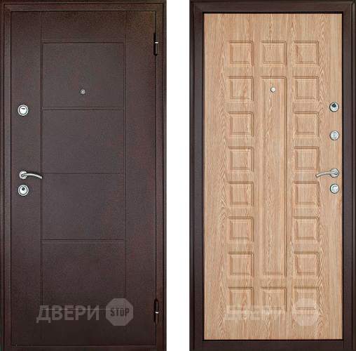 Входная металлическая Дверь Форпост Квадро ель карпатская в Подольск