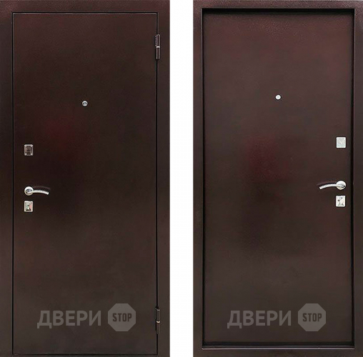 Входная металлическая Дверь Ратибор Дачная металл/металл в Подольск