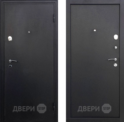 Входная металлическая Дверь СТОП ЭКО-Бар Металл-Металл в Подольск
