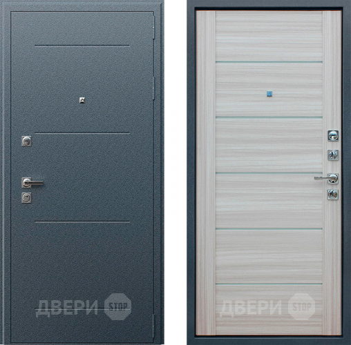 Входная металлическая Дверь Йошкар Техно XN 99 Сандал белый в Подольск