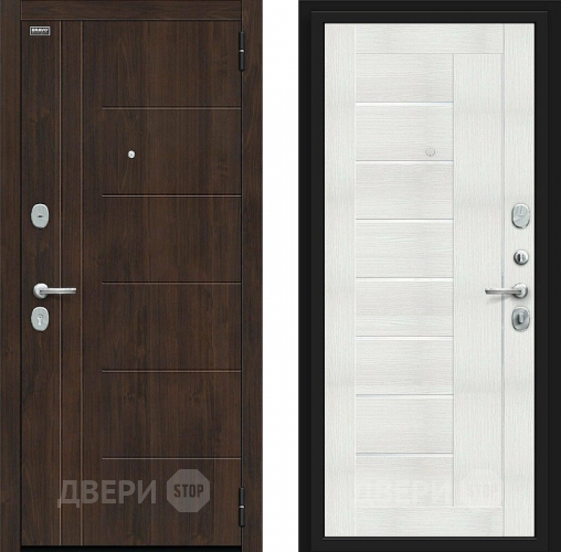 Дверь Bravo Морден Kale Almon/Bianco Veralinga в Подольск