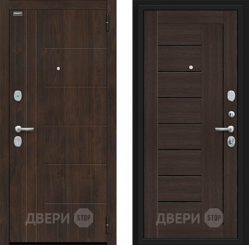 Дверь Bravo Морден Kale Almon/Wenge Veralinga в Подольск