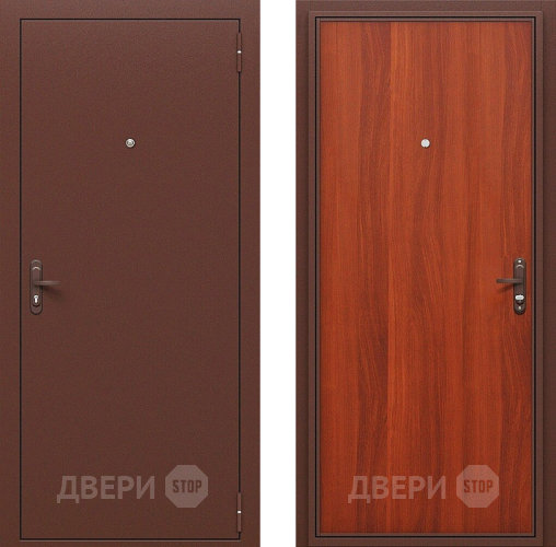Входная металлическая Дверь Bravo Стройгост РФ в Подольск