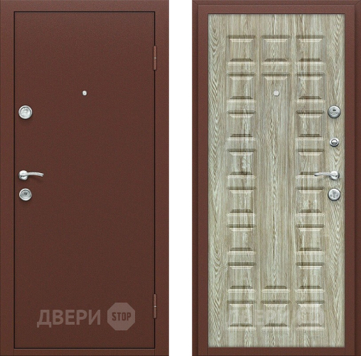 Дверь Bravo Йошкар Ель Карпатская в Подольск