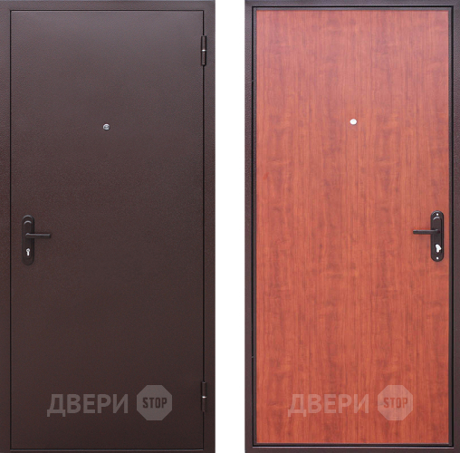 Входная металлическая Дверь Цитадель Стройгост 5 РФ Рустикальный дуб в Подольск