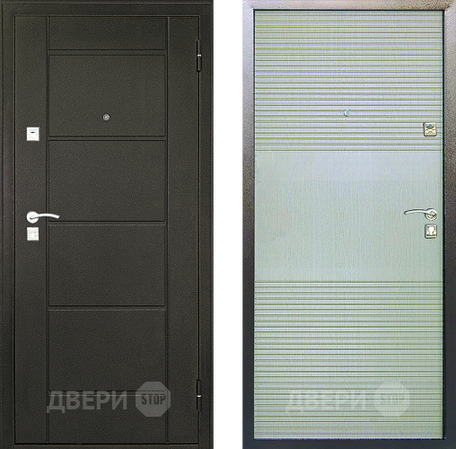 Входная металлическая Дверь Форпост Модель 78 в Подольск