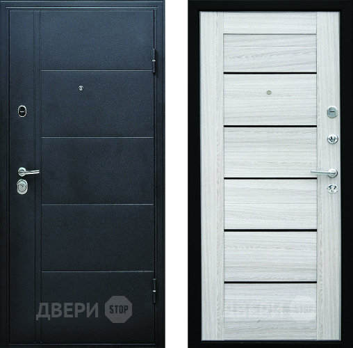 Входная металлическая Дверь Форпост Эверест Царга Сандал в Подольск