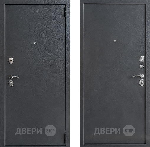 Входная металлическая Дверь Дверной Континент ДК-70 Металл в Подольск