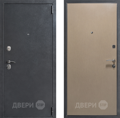 Входная металлическая Дверь Дверной Континент ДК-70 Меламин в Подольск