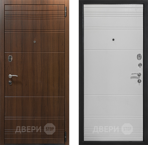 Входная металлическая Дверь Дверной Континент ДК-80 в Подольск