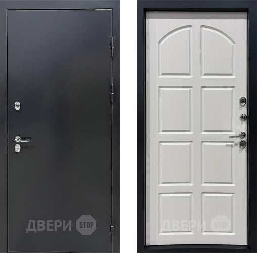 Входная металлическая Дверь Сударь (Дива) МД-100 Титан Терморазрыв в Подольск