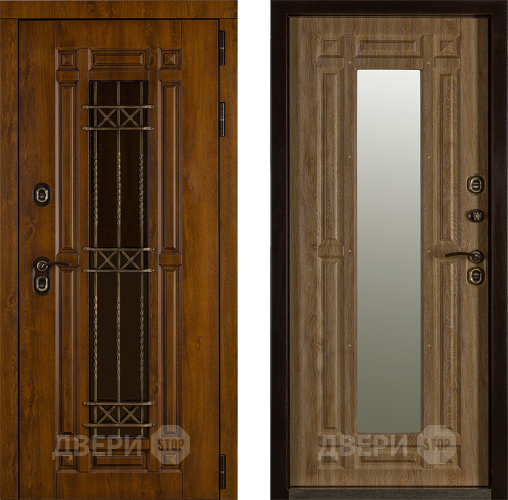 Дверь Заводская Версаль Термо (с терморазрывом) в Подольск
