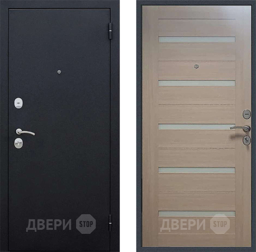 Дверь Локо 3к антик серебро СБ-1 в Подольск
