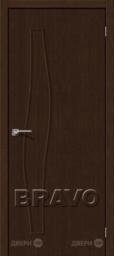 Межкомнатная дверь Мастер-7 (3D Wenge) в Подольск