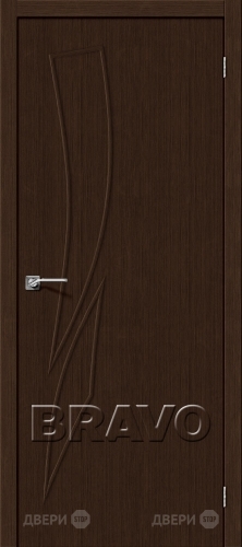 Межкомнатная дверь Мастер-9 (3D Wenge) в Подольск